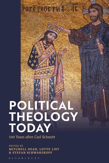 bokomslag Political Theology Today