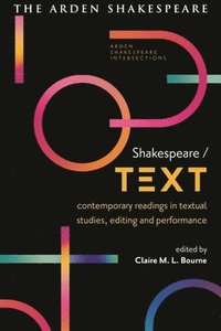 bokomslag Shakespeare / Text