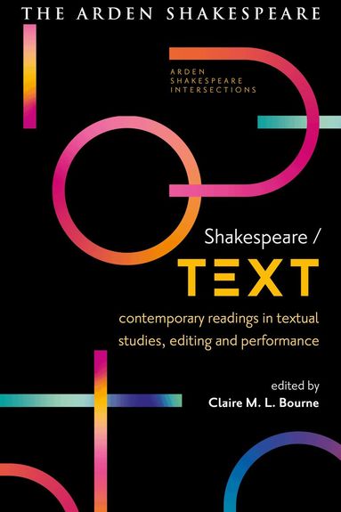 Claire M. L. Bourne - Shakespeare / Text, Häftad