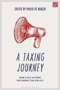 bokomslag Taxing Journey