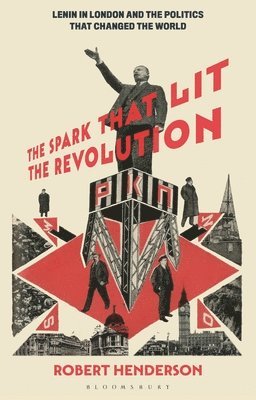 bokomslag Spark that Lit the Revolution