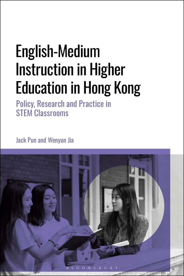 Jack Pun, Wenyun Jia - English-Medium Instruction in Higher Education in Hong Kong, Häftad. Tillgänglighet: Kommande
