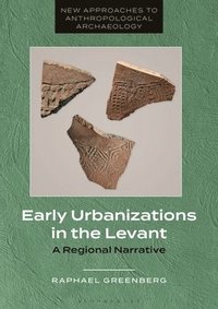 bokomslag Early Urbanizations in the Levant