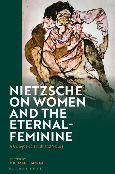 bokomslag Nietzsche on Women and the Eternal-Feminine