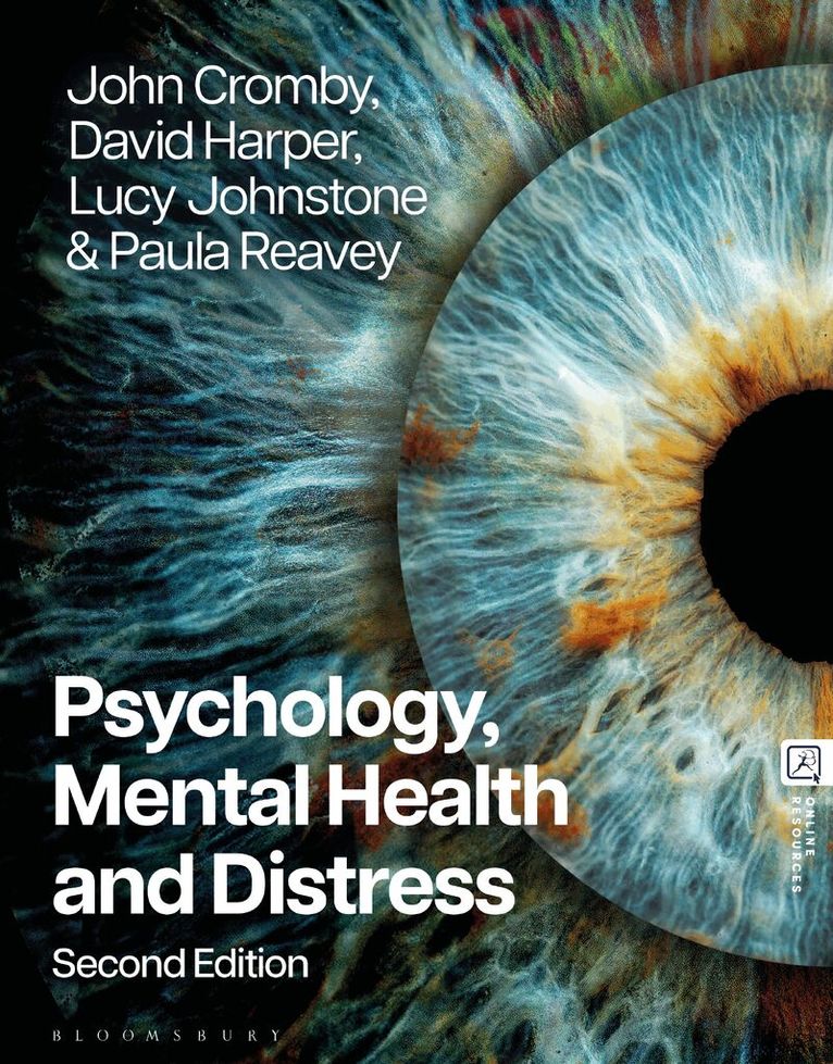 John Cromby, David Harper, Paula Reavey, Lucy Johnstone - Psychology, Mental Health and Distress, Häftad