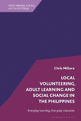 Local Volunteering, Adult Learning and Social Change in the Philippines 1