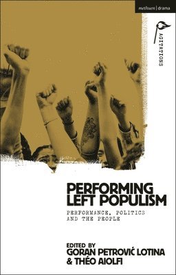bokomslag Performing Left Populism