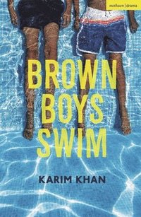 bokomslag Brown Boys Swim