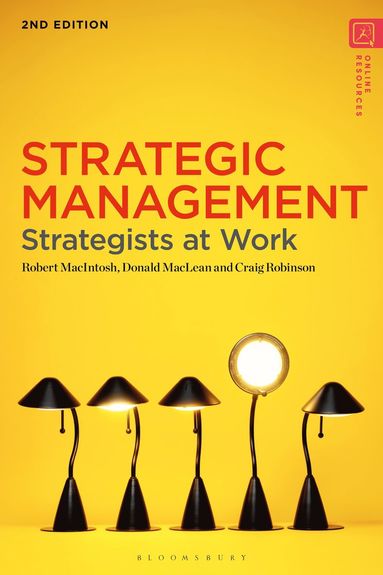 bokomslag Strategic Management