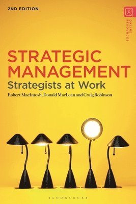 bokomslag Strategic Management