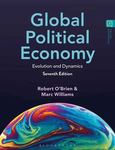 Robert O'Brien, Marc Williams - Global Political Economy, Häftad