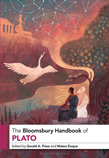 Gerald A. Press, Mateo Duque - Bloomsbury Handbook of Plato, Häftad