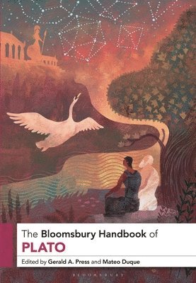 Gerald A. Press, Mateo Duque - Bloomsbury Handbook of Plato, Häftad