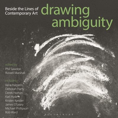 Phil Sawdon, Russell Marshall - Drawing Ambiguity, Häftad