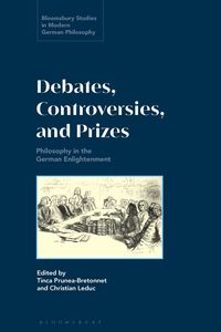 bokomslag Debates, Controversies, and Prizes