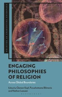 bokomslag Engaging Philosophies of Religion