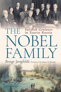 bokomslag The Nobel Family