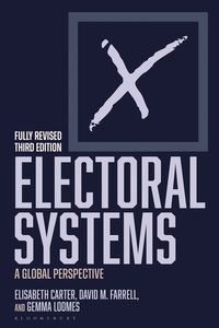 bokomslag Electoral Systems