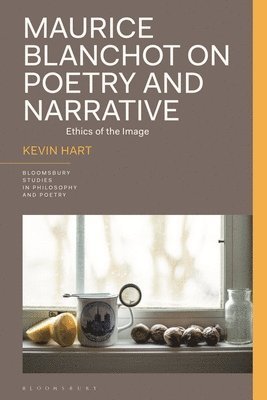 bokomslag Maurice Blanchot on Poetry and Narrative