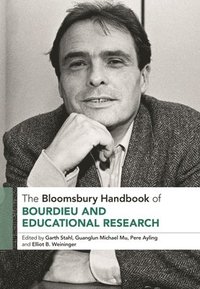 bokomslag The Bloomsbury Handbook of Bourdieu and Educational Research