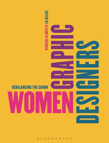Elizabeth Resnick - Women Graphic Designers, Häftad