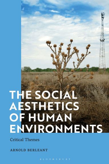 Arnold Berleant - Social Aesthetics of Human Environments, Inbunden