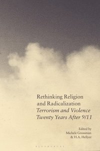 bokomslag Rethinking Religion and Radicalization