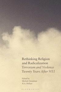 bokomslag Rethinking Religion and Radicalization