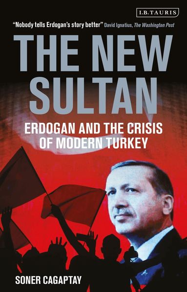 Soner Cagaptay - New Sultan, Häftad