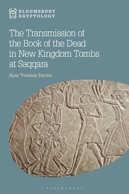 H.P.R. Twiston Davies, UK) Twiston Davies, Dr H.P.R. (University of Manchester, H. P. R. Twiston Davies, H P R Twiston Davies - Transmission of the Book of the Dead in New Kingdom Tombs at Saqqara, Inbunden