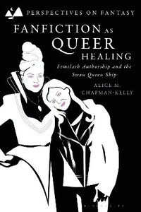 bokomslag Fanfiction as Queer Healing