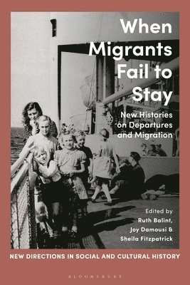 When Migrants Fail to Stay 1