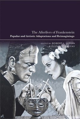bokomslag Afterlives of Frankenstein