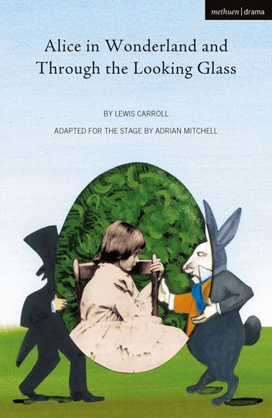 Lewis Carroll - Alice in Wonderland and Through the Looking Glass, Häftad
