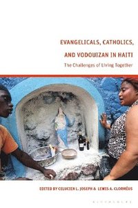 bokomslag Evangelicals, Catholics, and Vodouyizan in Haiti