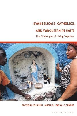 Evangelicals, Catholics, and Vodouyizan in Haiti 1