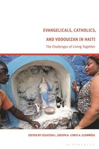 bokomslag Evangelicals, Catholics, and Vodouyizan in Haiti