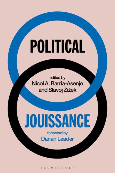 Slavoj Žižek, Nicol A. Barria-Asenjo - Political Jouissance, Inbunden