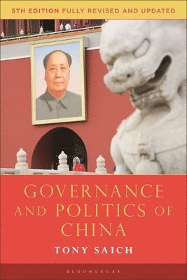 bokomslag Governance and Politics of China