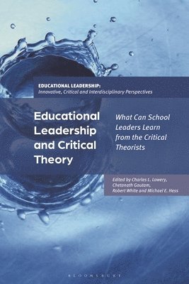 bokomslag Educational Leadership and Critical Theory