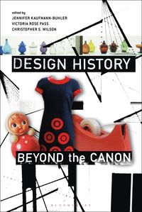 bokomslag Design History Beyond the Canon