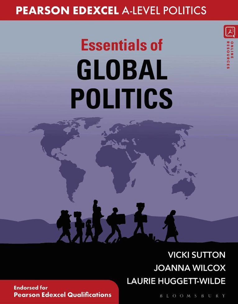 Essentials of Global Politics
