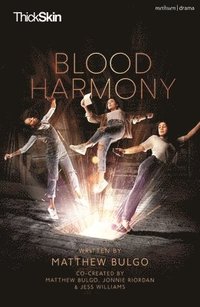 bokomslag Blood Harmony