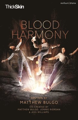 Blood Harmony 1