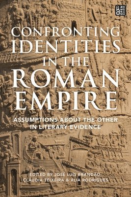 bokomslag Confronting Identities in the Roman Empire