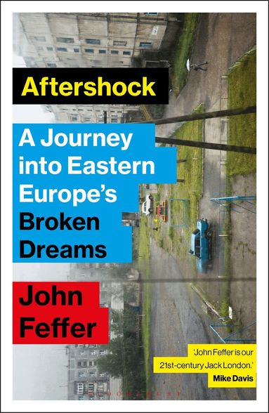 John Feffer - Aftershock, Häftad