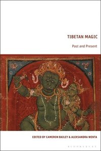 bokomslag Tibetan Magic