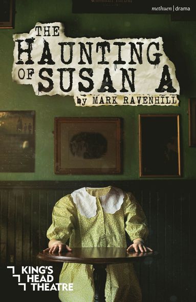 bokomslag Haunting of Susan A