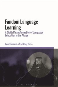 bokomslag Fandom Language Learning
