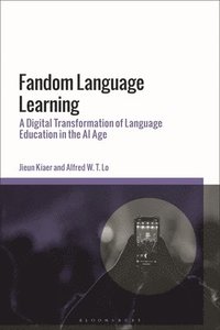 bokomslag Fandom Language Learning